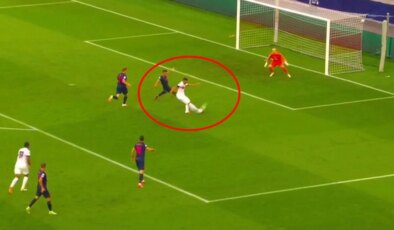 İşte Şampiyonlar Ligi bu! Galatasaray’ın transfer edemediği yıldız isim 12 dakikada hat-trick yaptı