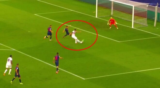 İşte Şampiyonlar Ligi bu! Galatasaray’ın transfer edemediği yıldız isim 12 dakikada hat-trick yaptı