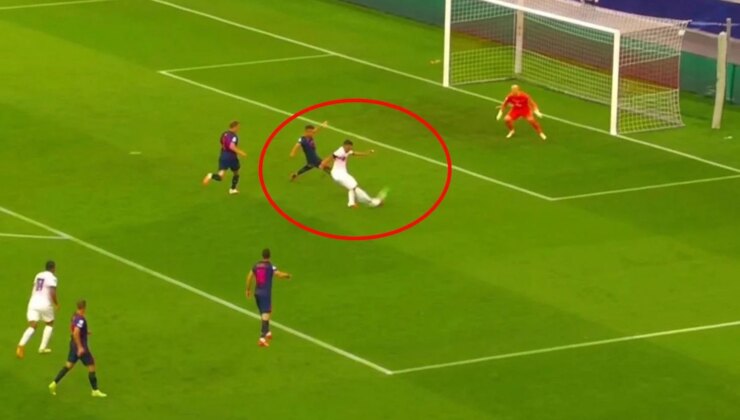 İşte Şampiyonlar Ligi bu! Galatasaray’ın transfer edemediği yıldız isim 12 dakikada hat-trick yaptı
