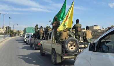 Gündemi sarsan YPG iddiasına MSB’den yanıt