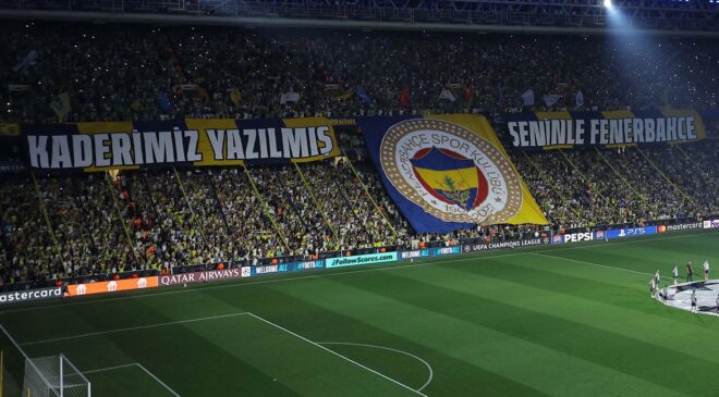 Kadıköy kalesi düştü! Fenerbahçe derbilerde evinde kazanamıyor