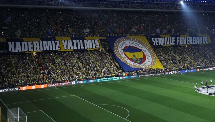 Kadıköy kalesi düştü! Fenerbahçe derbilerde evinde kazanamıyor