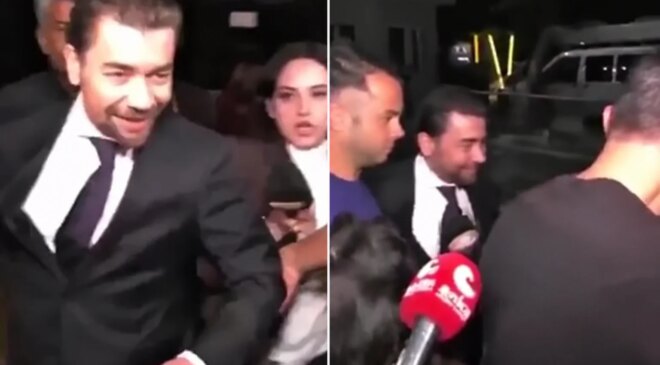 Ahmet Gökçek, “kayıt dışı para” iddialarına kahkahayla yanıt verdi