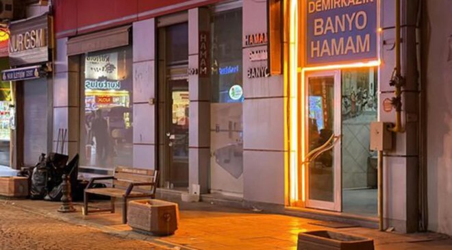 Hamamda fenalaşıp, hayatını kaybetti