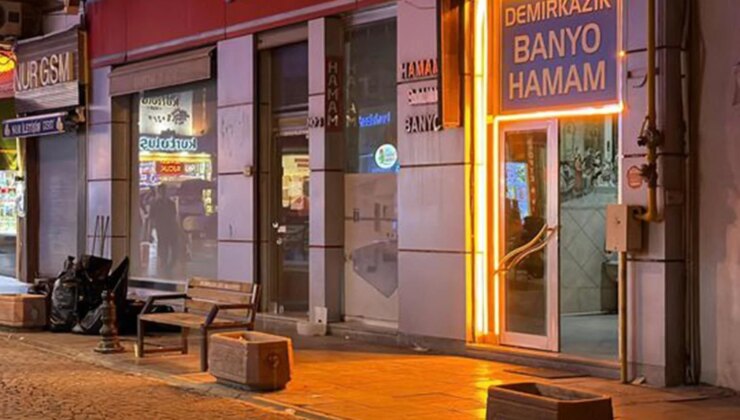 Hamamda fenalaşıp, hayatını kaybetti