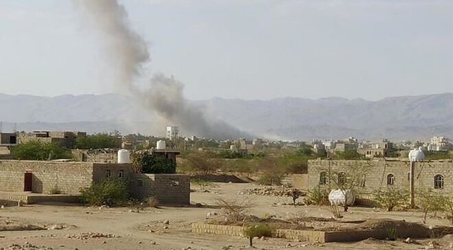 Yemen’in kuzeyinde bir hapishaneye hava saldırısı: 7 ölü, 7 yaralı