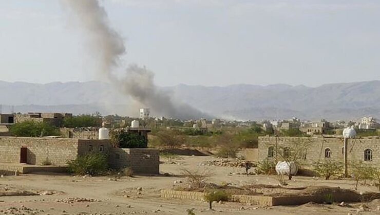 Yemen’in kuzeyinde bir hapishaneye hava saldırısı: 7 ölü, 7 yaralı