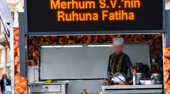 İş yerinin önüne gönderdiler! Haraç vermeyen kardeşlere lokmalı ölüm tehdidi