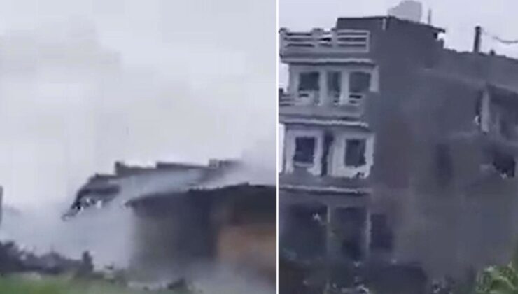 Hindistan’da havai fişek fabrikasındaki patlamada 11 kişi hayatını kaybetti