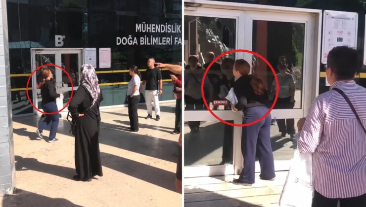 KPSS’ye 1 saniye geç kaldı, sınava alınmadı! Gözyaşlarına boğuldu