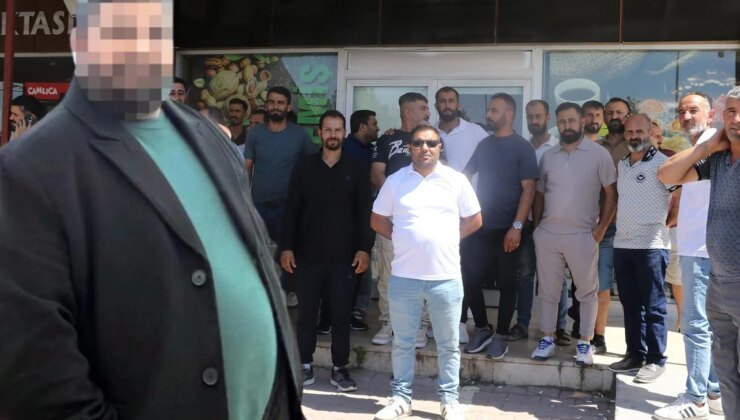 Antalya’da karşılıksız çekle 1,2 milyar TL’lik araç ve gayrimenkul alan şüpheli tutuklandı