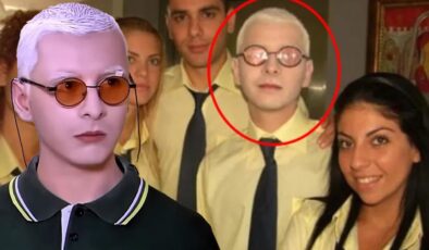 Herkes onu albino sanıyordu! Pis Yedili’nin PC’sinin gerçek hali şaşırttı