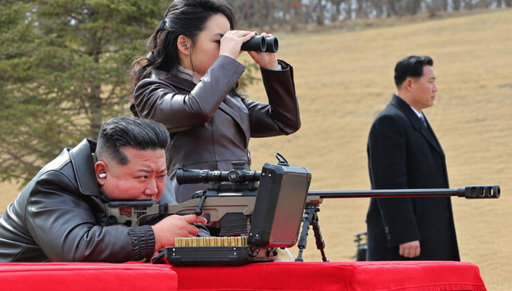 Kuzey Kore lideri Kim Jong Un’un ailesiyle ilgili yeni iddia: Bir çocuğu daha var