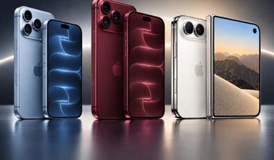 Milyonların beklediği 3 telefon tanıtıldı! Türkiye fiyatları dudak uçuklattı