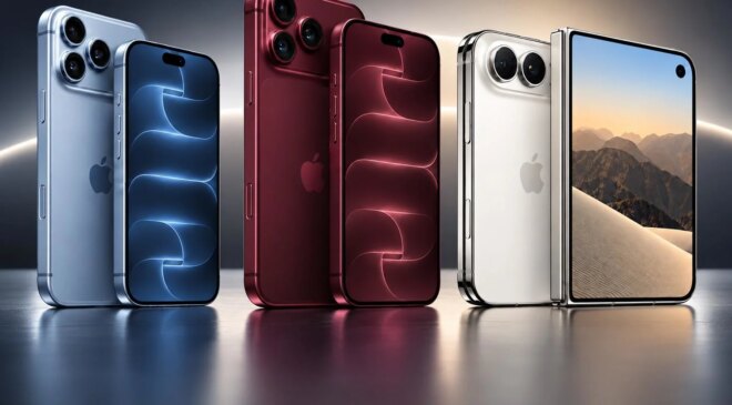 Milyonların beklediği 3 telefon tanıtıldı! Türkiye fiyatları dudak uçuklattı