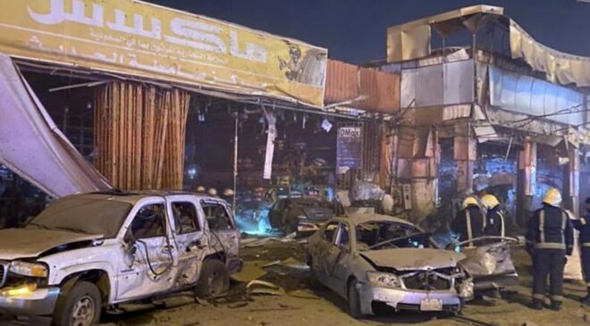 Suudi Arabistan, Husilerin ülkeye yönelik saldırılarında 73 kişinin yaralandığını bildirdi