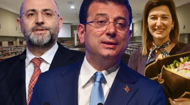 İBB Davası’nda yeni aşamaya geçildi! Tutuklular tahliye talep etti