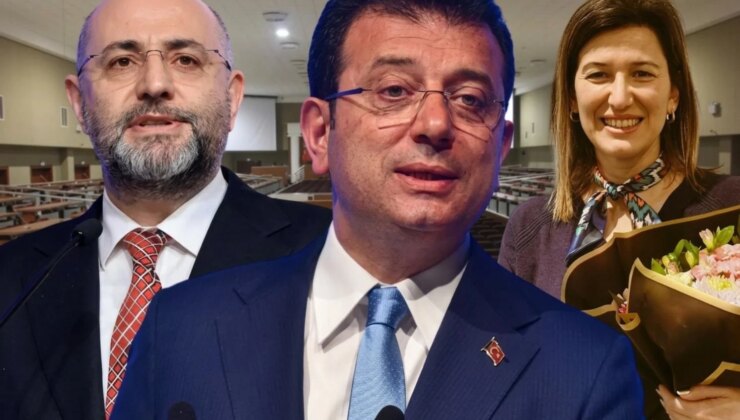 İBB Davası’nda yeni aşamaya geçildi! Tutuklular tahliye talep etti