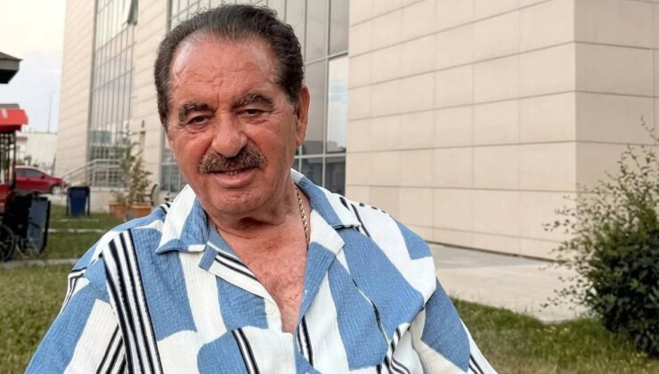 İbrahim Tatlıses’in son görüntüsü yürek burktu