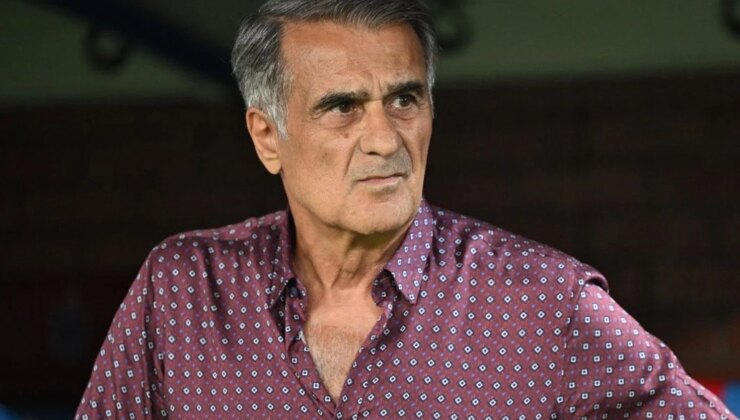 Trabzonspor’da ibre Şenol Güneş’e döndü