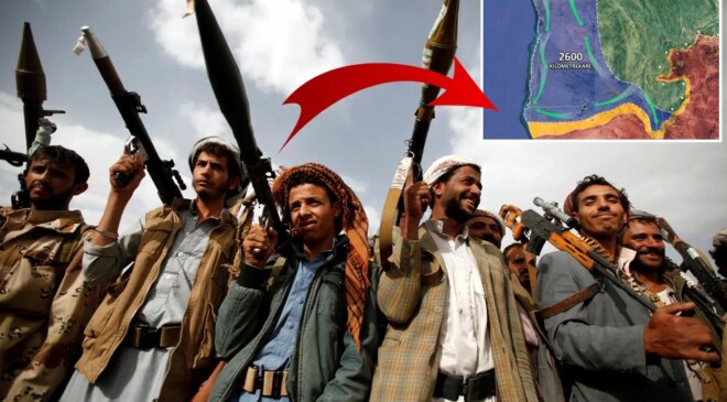 Yemen’de dengeleri değiştiren 24 saat! Husiler 2 bin 600 kilometrekare ilerledi