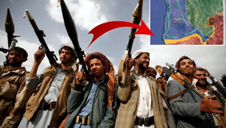 Yemen’de dengeleri değiştiren 24 saat! Husiler 2 bin 600 kilometrekare ilerledi