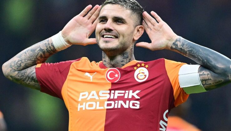 Icardi’ye çok sürpriz bir talip