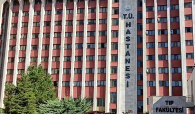 Alkolü biten şahıs kolonya içince hastanelik oldu