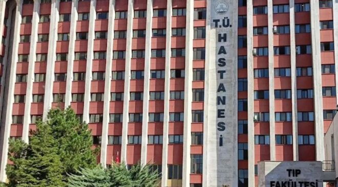 Alkolü biten şahıs kolonya içince hastanelik oldu