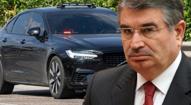 İşte İdris Naim Şahin’in savcılık ifadesi! “Tahsisli araç” skandalında itiraf geldi