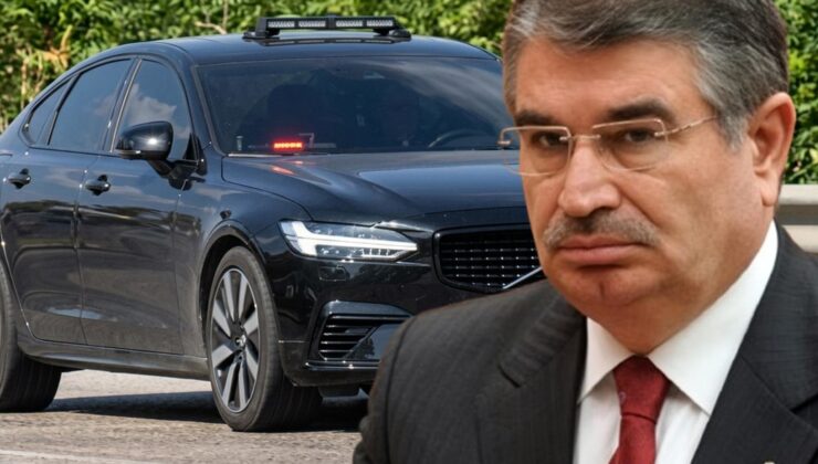 İşte İdris Naim Şahin’in savcılık ifadesi! “Tahsisli araç” skandalında itiraf geldi