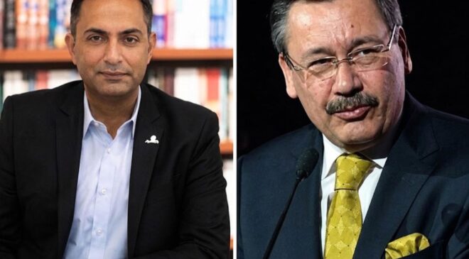 Melih Gökçek, gazeteci Murat Ağırel hakkında suç duyurusunda bulundu