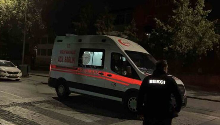 Kayseri’de göğsünden bıçaklanan çocuk ağır yaralandı