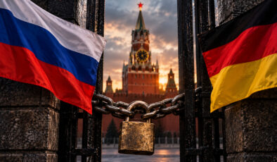 Rusya’dan Almanya’ya misilleme! St. Petersburg Başkonsolosluğu ve Goethe Enstitüsü kapatılıyor