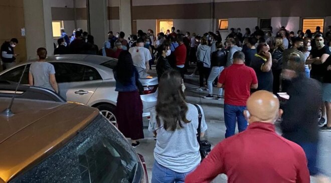 Giresun’da 3 günde 700’ü aşkın kişi hastanelik oldu! Belediyeden dikkat çeken açıklama