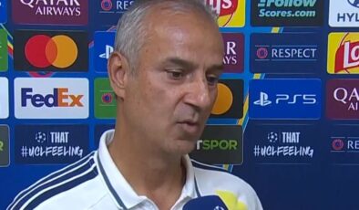 İsmail Kartal kritik kararının sebebini açıkladı: Bu yüzden oynattım