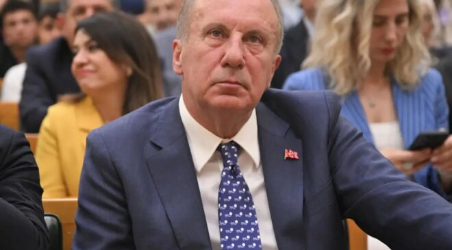 Muharrem İnce’den “helal para” itirafı! Gelen teklifi açıkladı
