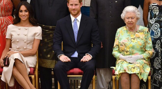 Harry ve Meghan’a saraydan soğuk duş! İngiltere’ye döndüler ama saray kapıyı kapattı
