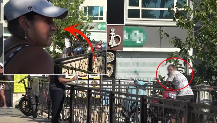 İntihar girişiminde insanlık dersi! Üç saat boyunca başından ayrılmadı