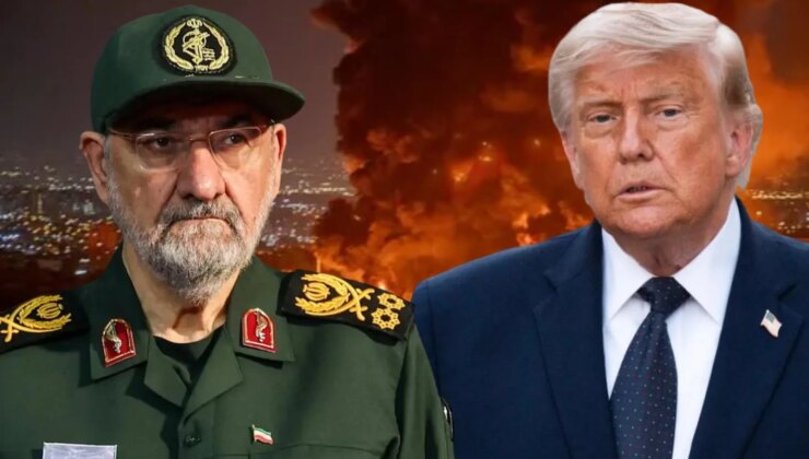 İran’lı üst düzey komutan ‘yeni strateji’ diyerek duyurdu: ABD’yi yıkıma uğratacak