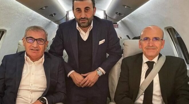 İş insanı tutuklandı! Bakanlıktan gündem yaratan fotoğrafa açıklama geldi
