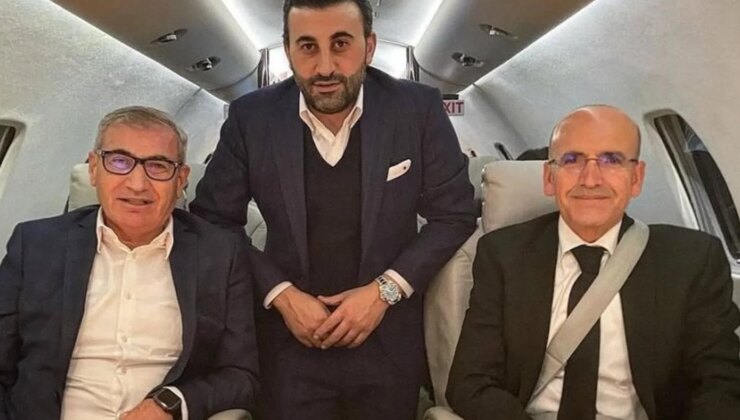 İş insanı tutuklandı! Bakanlıktan gündem yaratan fotoğrafa açıklama geldi