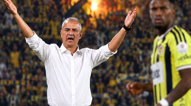 İsmail Kartal’dan Roma’ya özel plan! Taktik sil baştan