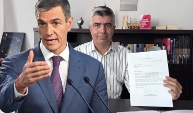İspanya Başbakanı Sanchez’den Kayseri’deki liseye mektup
