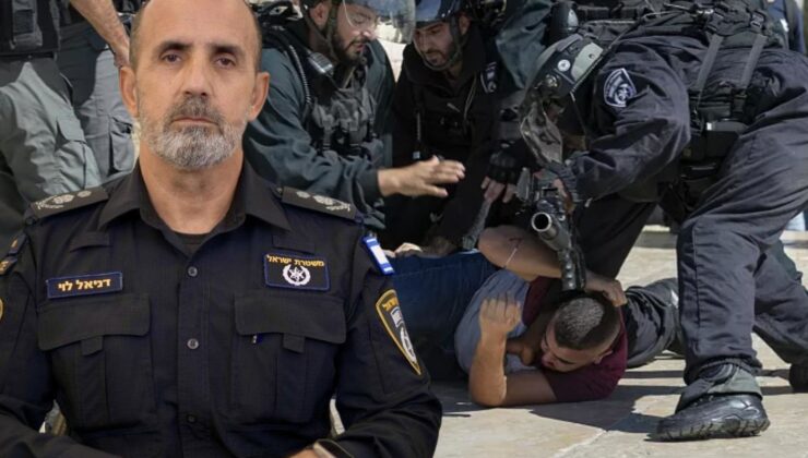 İsrail Polis Komiserinden Netanyahu hükümetine sert uyarı: Dünya bizi haydut ve cani olarak görüyor