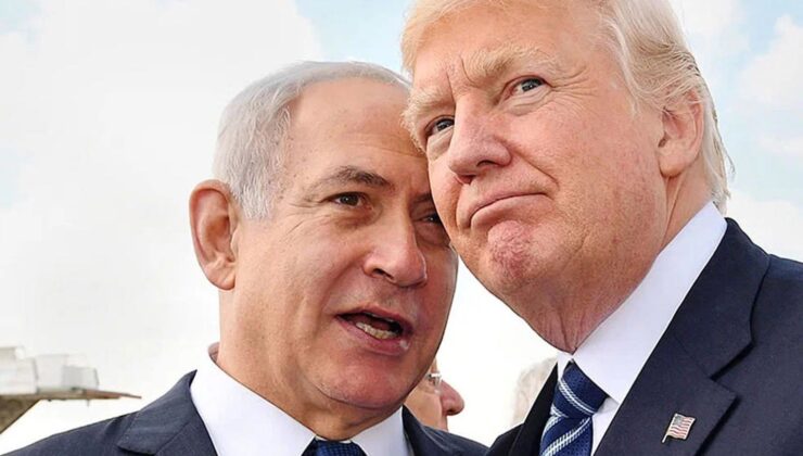 Trump’tan İran için çarpıcı sözler: İsrail şu anda olmazdı