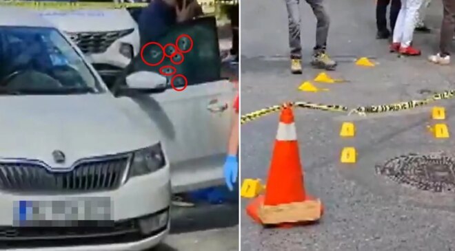 İstanbul’da kanlı pusu! 26 yaşındaki genci kurşun yağmuruna tuttular
