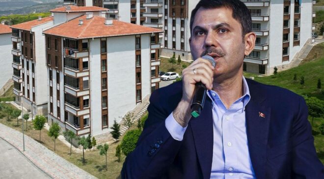 İstanbul’da kira derdine devlet eli! Murat Kurum tarih verdi