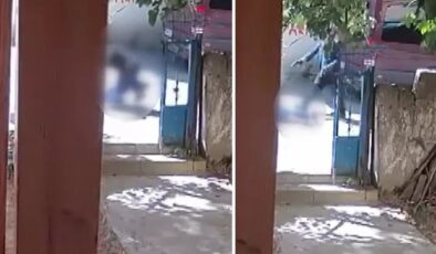Maltepe’deki kiracı dehşetinden yeni görüntüler