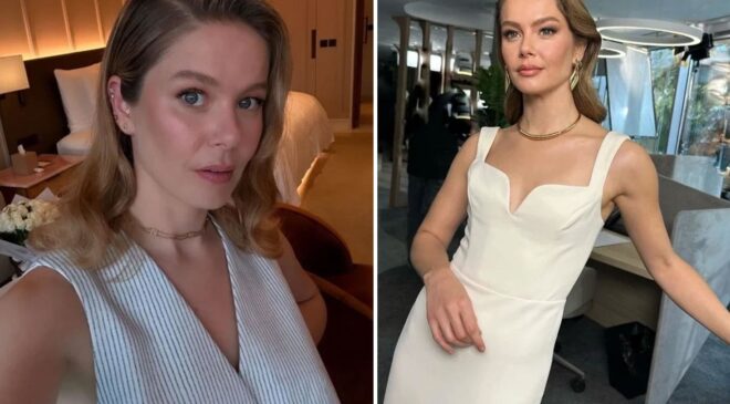 İstanbul’u terk edip Ayvalık’a yerleşen Burcu Biricik’in yeni işi herkesi şaşırttı